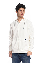 felpa full zip cappuccio, толстовка на молнии