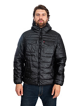 Levi's Mens Outerwear Jacket BLACK, куртка мужская