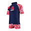 SPEEDO SplashMaster Sun Top Set костюм дет