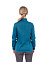 KNIT FLEECE WOMAN 06, джемпер на молнии