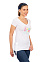 V-NECK T'SHIRT футболка жен к/р хб