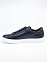 TOP SPIN LOW VITELLO NERO SUOLA BIA, кроссовки