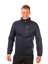 BOUNDED MAN 06, джемпер на молнии