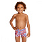 Аквашорты детские Speedo Space Traveller Essential Allover Aquashort