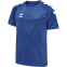 hmlCORE XK CORE POLY T-SHIRT S/S KIDS, футболка детская игровая