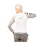 Толстовка женская Champion Hooded Full Zip Sweatshirt 105467