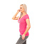 Футболка Champion V-Neck T'shirt 104485