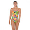 SPEEDO Funk Burst Single Crossback купальник подрост
