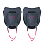 SPEEDO BIOFUSE FITNESS FIN AU GREY/PINK, ласты
