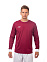LEADER JERSEY LS, футболка игр.