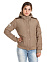 DETACHABLE HOOD DUCK DOWN JACKET, пуховик