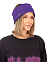 CMD LUISA Knit head band with fleece lining , шапки