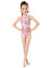 Yingfa Digital Print One-Piece Swimsuit, купальник Yingfa Digital Print One-Piece Swimsuit, купальник