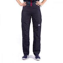 Брюки ветрозащитные женские Mizuno Windbreaker pant + 5 CM