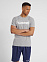 HMLGO COTTON LOGO T-SHIRT S/S, Футболка ХБ