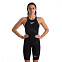Стартовый костюм женский Speedo Fastskin LZR Pure Valor Openback Kneeskin