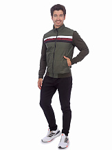 MEN KNITTING TRACKSUIT, костюм спортивный