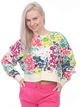 CAMPUS FRENCH TERRY CREW, джемпер