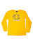 Long Sleeve Crewneck T-Shirt, футболка дл.рук