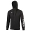 Mizuno Terry FZ Hoodie (W), толстовка