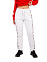 Rib Cuff Pants, брюки