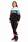LOTTO ATHLETICA PRIME W II SWEAT HD PRT PL, худи