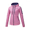 Толстовка женская Mizuno Heritage Zip Hoody