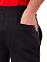 SHORT IN FELPA UOMO, шорты