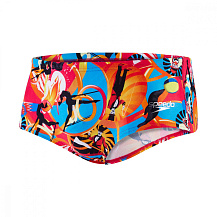 Плавки Speedo Solar Pavola 14cm Allover Brief