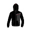 LOTTO LOGO IV SWEAT FZ HD FL, худи на молнии