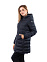 Hooded Polyfilled Jacket, куртка