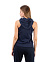 SLEEVELESS HOODED FULL ZIP SWEATSHIRT, толстовка без рук.