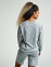 HMLGO COTTON LOGO SWEATSHIRT WOMAN, свитшот женский ХБ