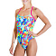 SPEEDO Spectrum Splash Single Crossback купальник подрост