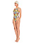 Yingfa Digital Print One-Piece Swimsuit, купальник Yingfa Digital Print One-Piece Swimsuit, купальник