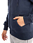 Mizuno Sweat FZ Hoodie (W), толстовка