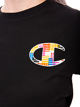 CROPPED TEE - GRAPHIC, футболка