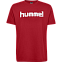 HMLGO COTTON LOGO T-SHIRT S/S, Футболка ХБ