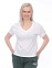 RELAXED TRIBLEND V-NECK TEE - GRAPHIC, футболка