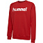 HMLGO COTTON LOGO SWEATSHIRT, свитшот ХБ