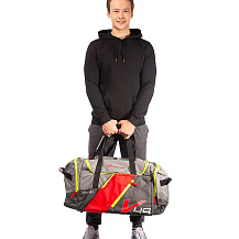 S HL V49 PLAYER BAG, сумка спортивная
