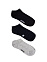 LOTTO SOCK LOW CUT - PK3PRS, носки