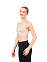 ABSOLUTE ECO V NECK SHAPE, топ бра