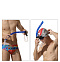 Yingfa Frontal Snorkel, трубка