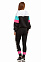 LOTTO ATHLETICA PRIME W II SWEAT HD PRT PL, худи
