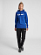 HMLGO COTTON LOGO HOODIE WOMAN, толстовка ХБ женская