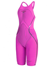 SPEEDO LZR Racer X Closedback Kneeskin костюм старт жен