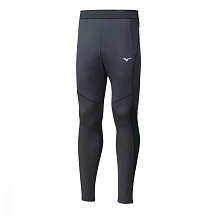 Тайтсы для бега мужские Mizuno Hineri Hybrid BT Pant