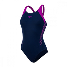 Купальник женский Speedo Boom Splice Muscleback