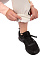 Rib Cuff Pants, брюки на манжете